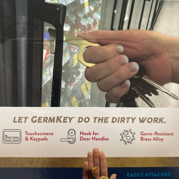 Germkey - Picture 4 of 4